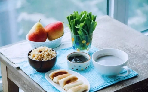 減肥空腹飲食
