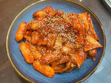 韩式辣炒年糕食谱 韩式辣炒年糕食谱