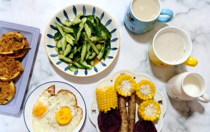 青少年早餐食譜 青少年早餐食譜