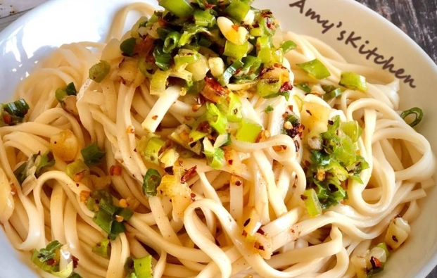 台灣素食烏醋麵做法 台灣素食烏醋麵做法
