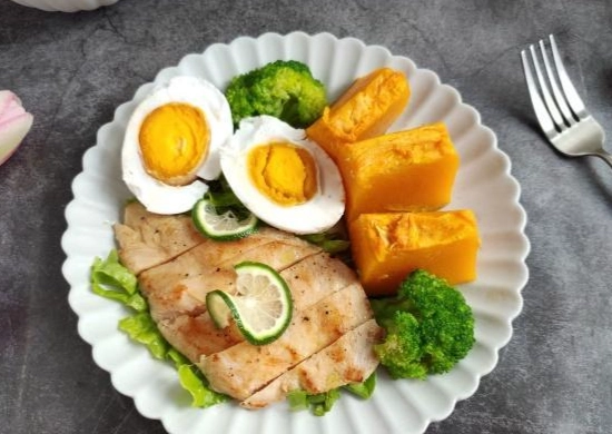 減脂早餐食譜 減脂早餐食譜