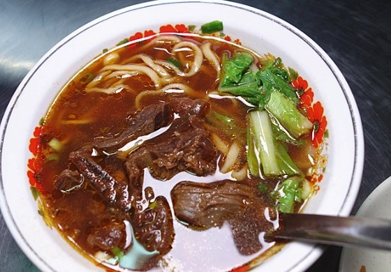 牛肉麵評分標準 牛肉麵評分標準