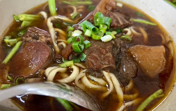 牛肉麵評分標準 牛肉麵評分標準