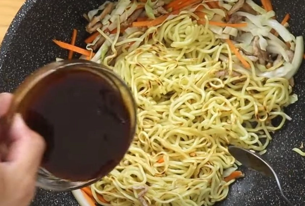 烏醋麵醬汁做法 烏醋麵醬汁做法