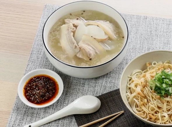 烏醋麵醬汁配方 烏醋麵醬汁配方