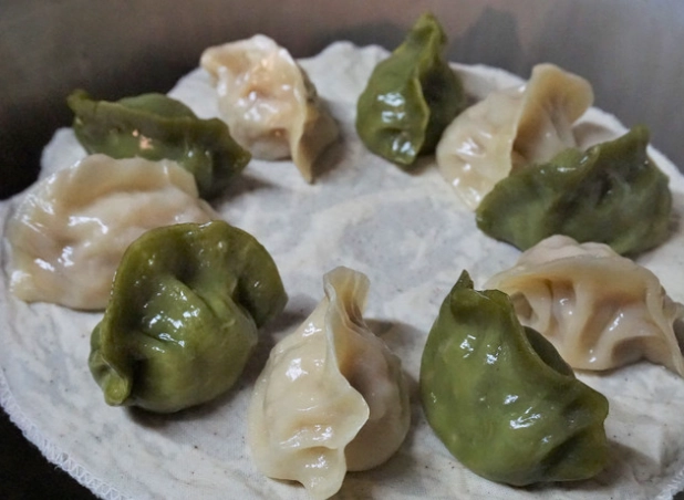 冷凍蒸餃要蒸多久
