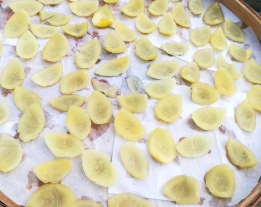 百香果皮煮水做法 百香果皮煮水做法