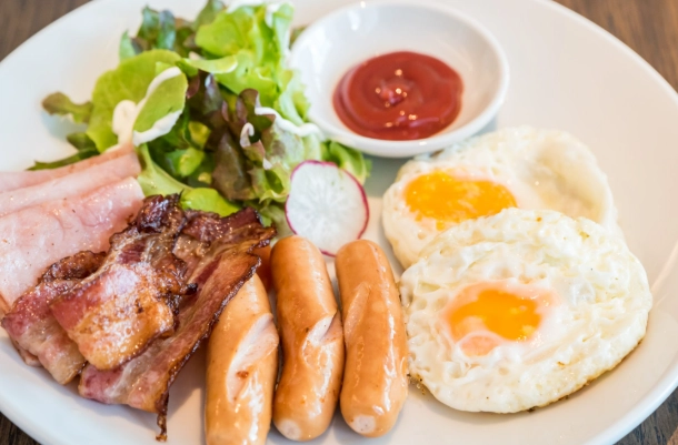 致癌食物 致癌食物