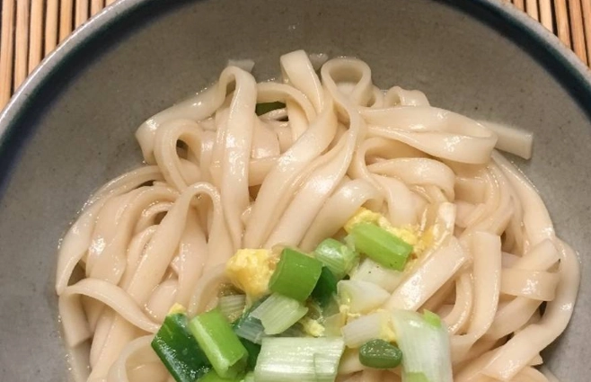 台灣烏醋乾麵 台灣烏醋乾麵