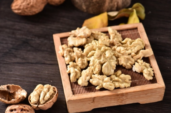 吃核桃好處 吃核桃好處