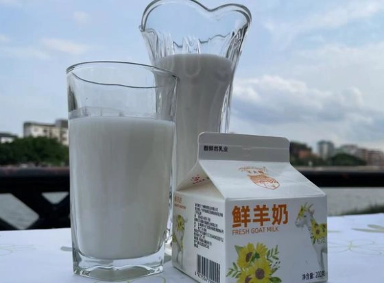 羊奶副作用