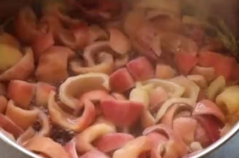 百香果皮煮水功效 百香果皮煮水功效