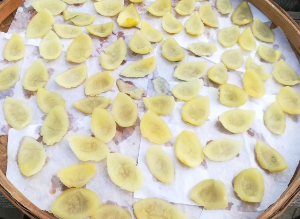 百香果皮食用方法 百香果皮食用方法