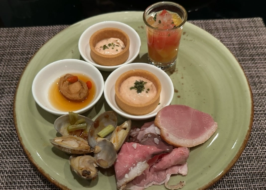 美麗華酒店附近餐廳 美麗華酒店附近餐廳