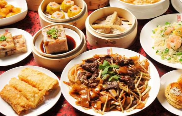 尖東站美食 尖東站美食