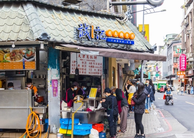 永康街美食推薦 永康街美食推薦