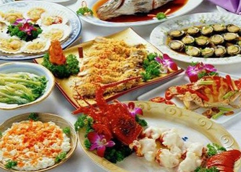 美食香港海鲜
