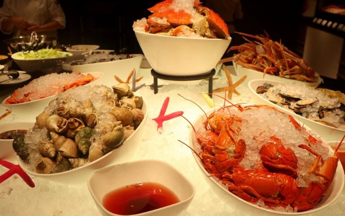 黄竹坑美食