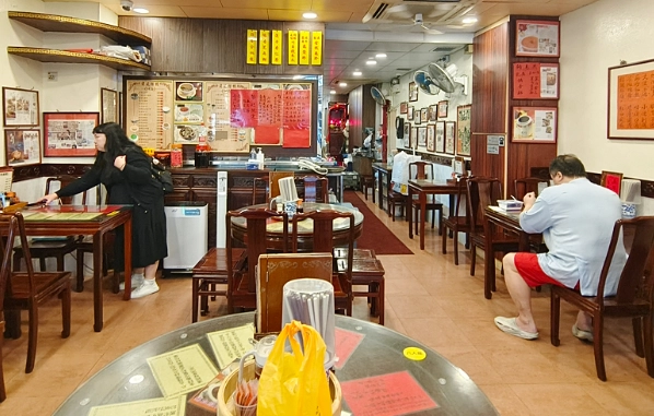 香港太子餐厅推荐 香港太子餐厅推荐