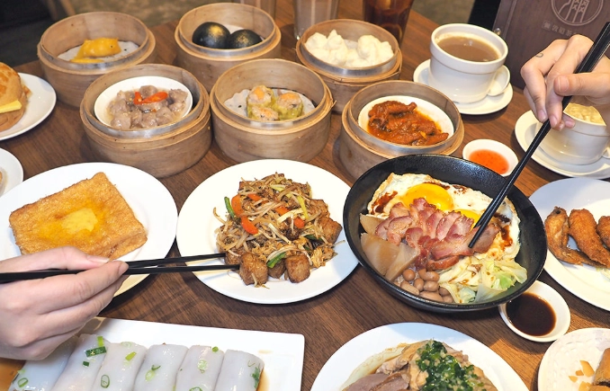 彌敦道餐廳推薦