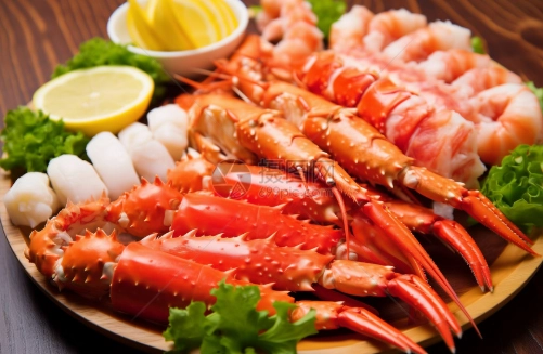 香港海鮮美食