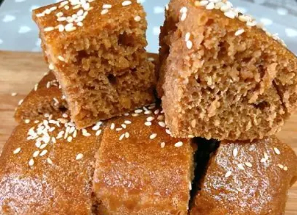 黑糖馬拉糕酵母版 食譜 黑糖馬拉糕酵母版 食譜