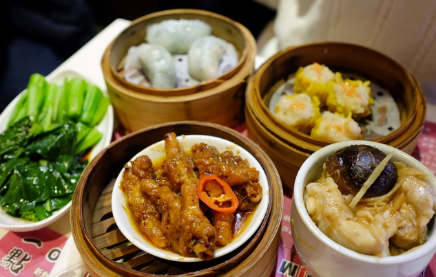 香港地道小吃 香港地道小吃