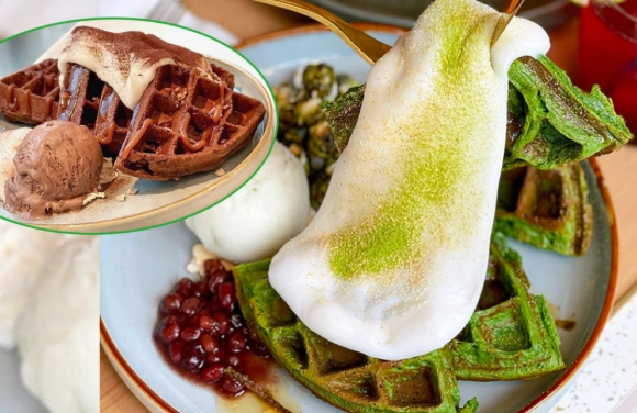 K11美食推薦