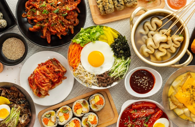 香港韓國美食節 香港韓國美食節