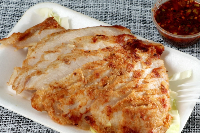 坑口美食指南 坑口美食指南