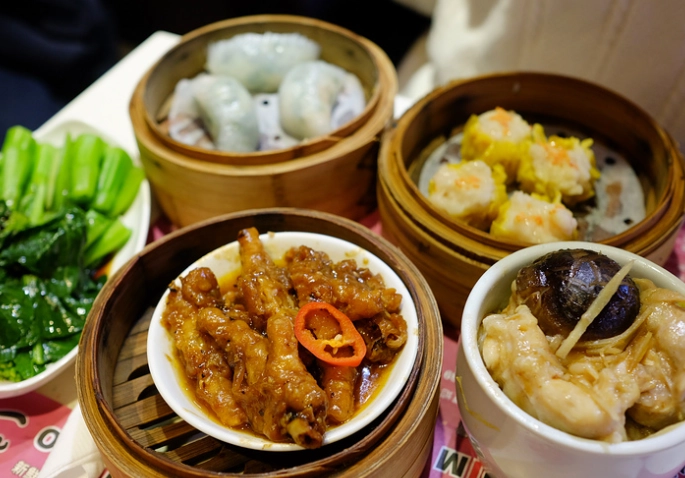 香港必吃美食 香港必吃美食