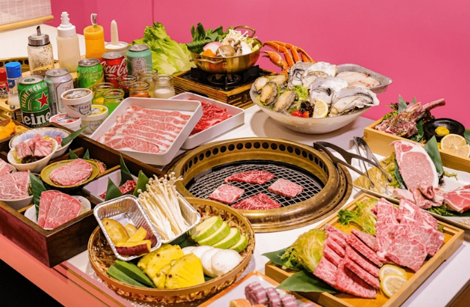 燒肉吃到飽推薦 燒肉吃到飽推薦