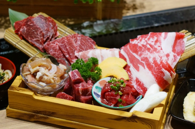 台灣燒肉放題 台灣燒肉放題