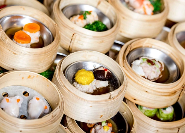 美食活動香港