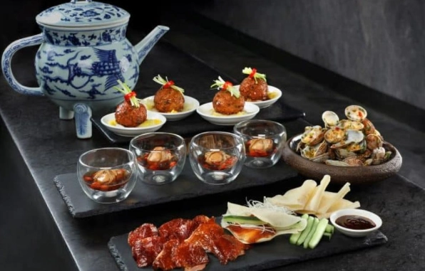 美麗華酒店附近餐廳 美麗華酒店附近餐廳