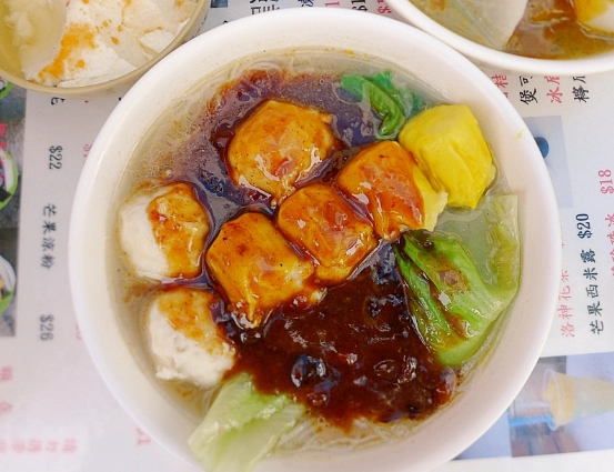 香港長洲美食 香港長洲美食