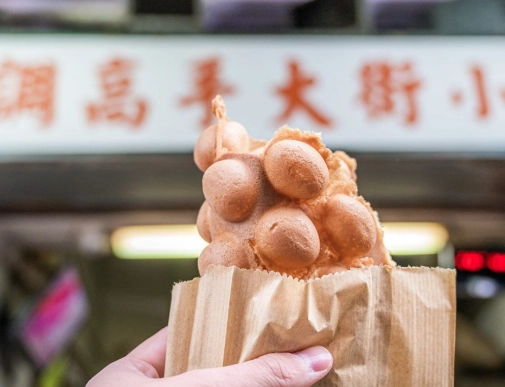 香港必吃小吃 香港必吃小吃