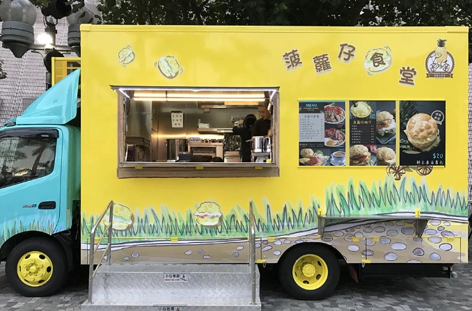 香港街頭美食 香港街頭美食