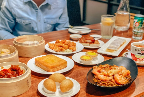 香港美食指南