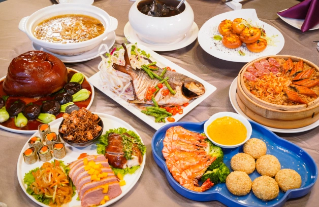 香港美食市集 香港美食市集