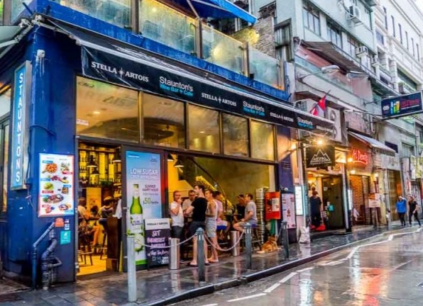 香港soho美食推薦