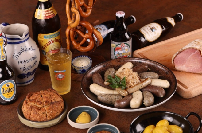 啤酒搭配香港美食 啤酒搭配香港美食