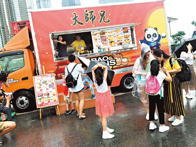 流動美食車申請 流動美食車申請