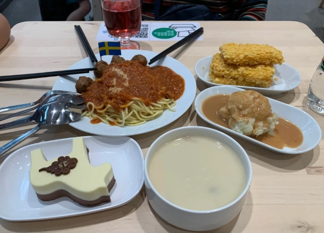 宜家餐廳香港 宜家餐廳香港
