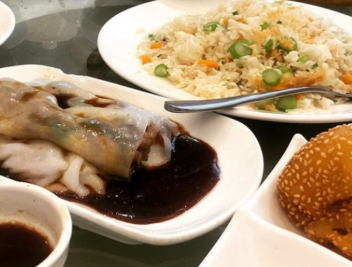 香港美孚餐廳 香港美孚餐廳