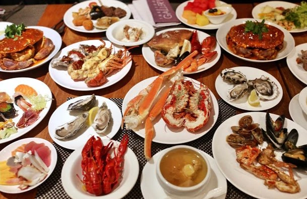 香港海鮮美食 香港海鮮美食