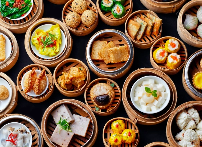 美孚美食香港