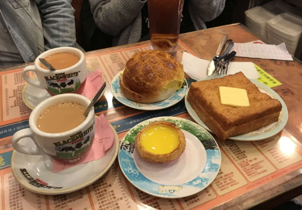 香港必吃小吃 香港必吃小吃