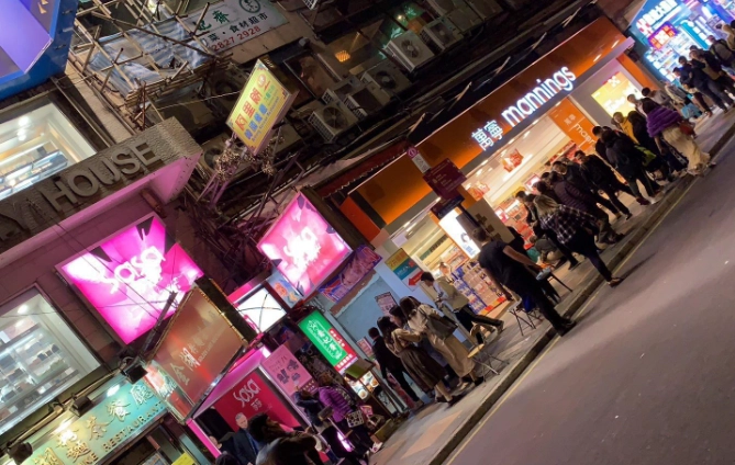 香港美食街攻略 香港美食街攻略