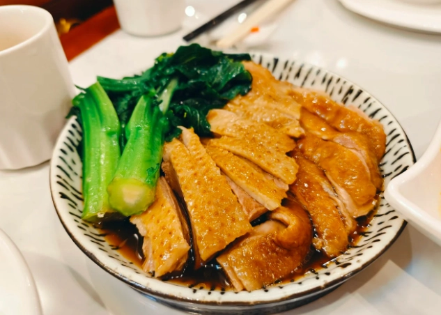 香港美食指南 香港美食指南